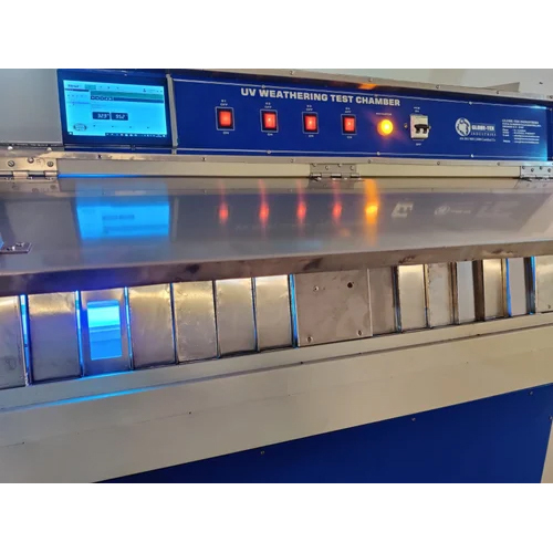 Xenon Arc Light Fastness Tester