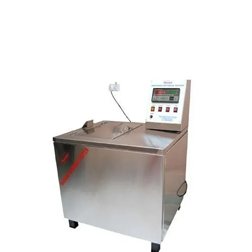 Color Fastness Tester - Color: White Blue