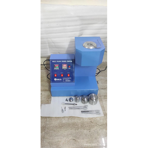 Melt Flow Index Apparatus