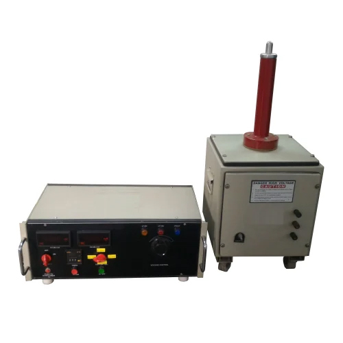 Ac High Voltage Tester