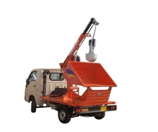 Portable Desilting Machine