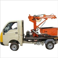 Portable Desilting Machine