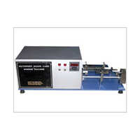 Shade Card Winding Machine - Automation Grade: Semi-automatic