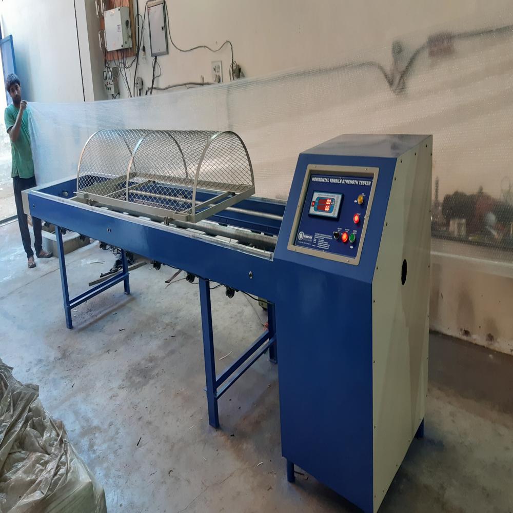 Horizontal Universal Strength Testing Machine 