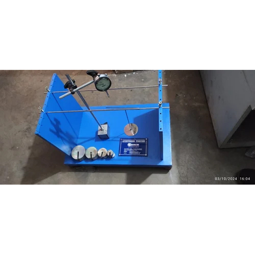 Digital Stiffness Tester - Automation Grade: Automatic
