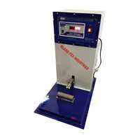 Sole Adhesion Tester - Color: White Blue