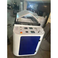 Salt Spray Corrosion Test Chamber - Accuracy: +/- 2  %