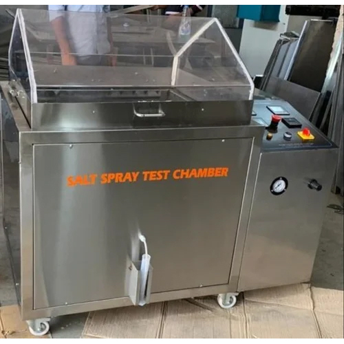 Cyclic Salt Spray Chamber