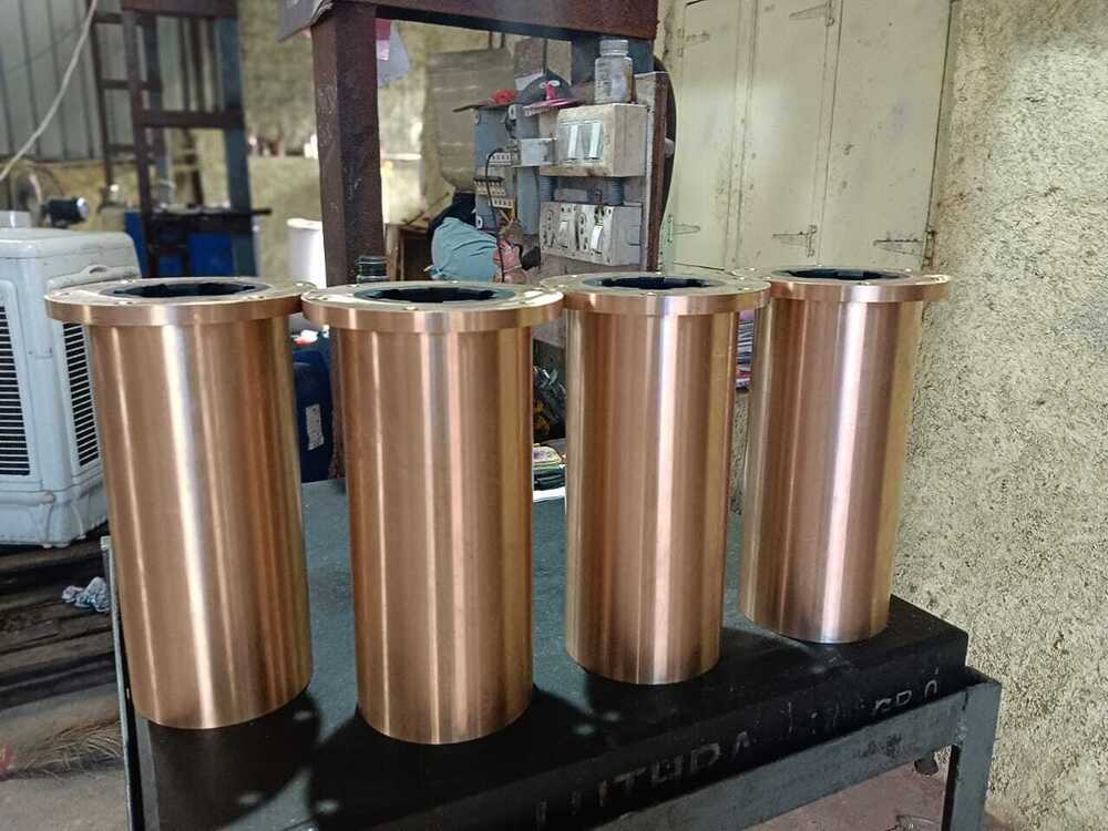 Brass Rubber Transmission Bearing