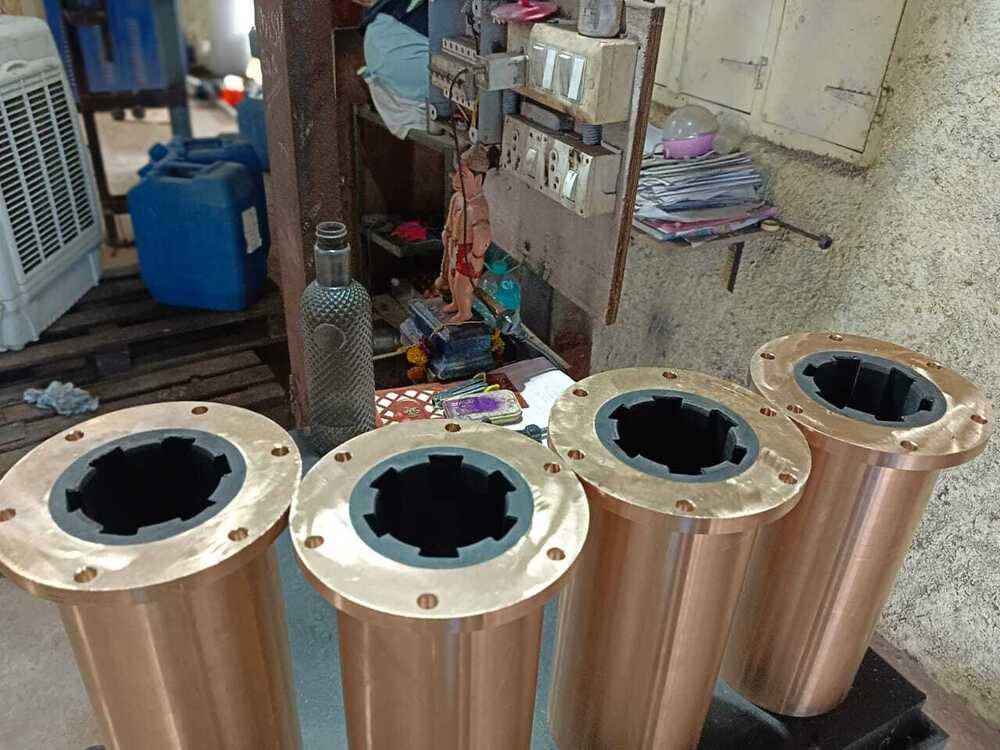 Brass Rubber Transmission Bearing