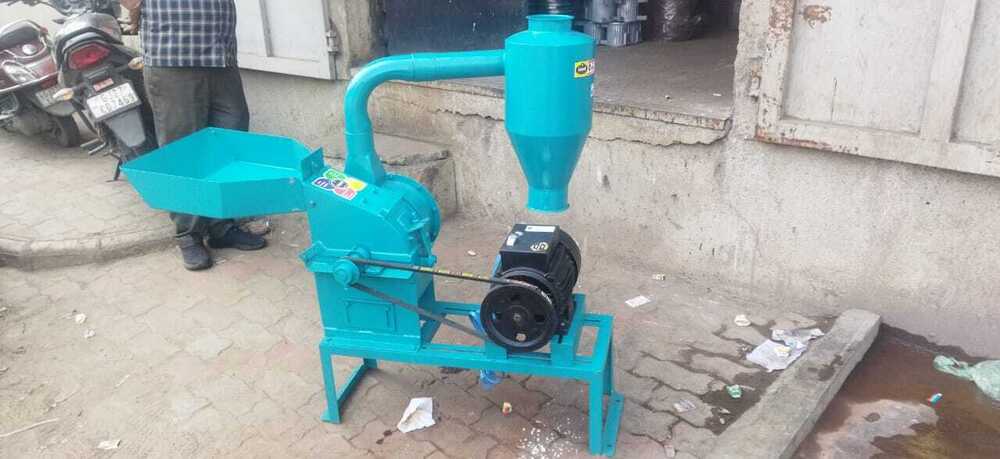 3 Hp Ms Blower Pulverizer - Automation Grade: Semi-automatic