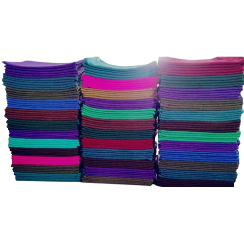Solid Color Non Woven Blankets - Age Group: Children