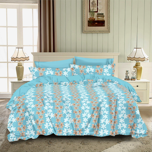 Printed Bed Comforter - Material: 100% Cotton