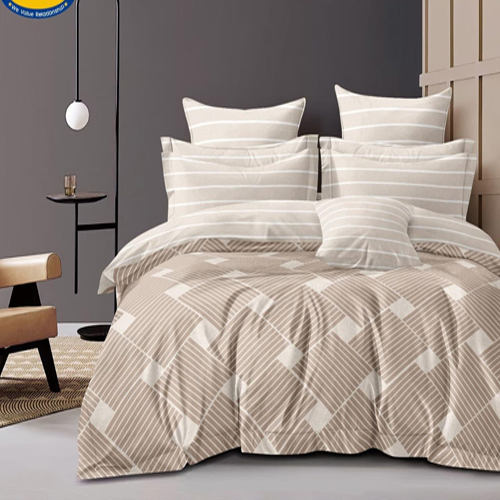 Printed Bed Comforter - Material: 100% Polyester
