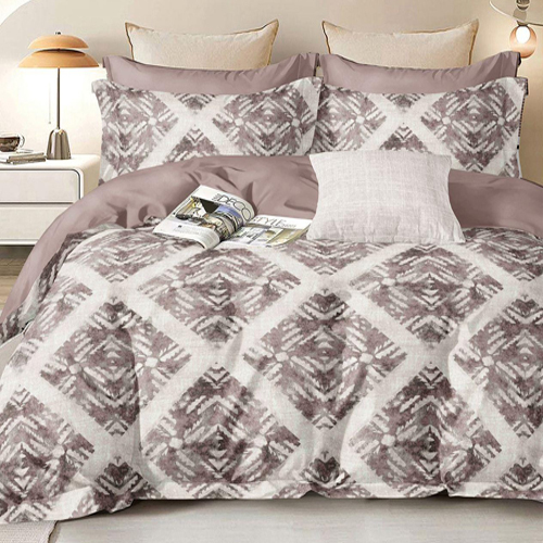Floral Printed Bed Comforter