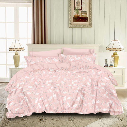 Floral Printed Bed Comforter