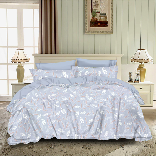 Floral Printed Bed Comforter