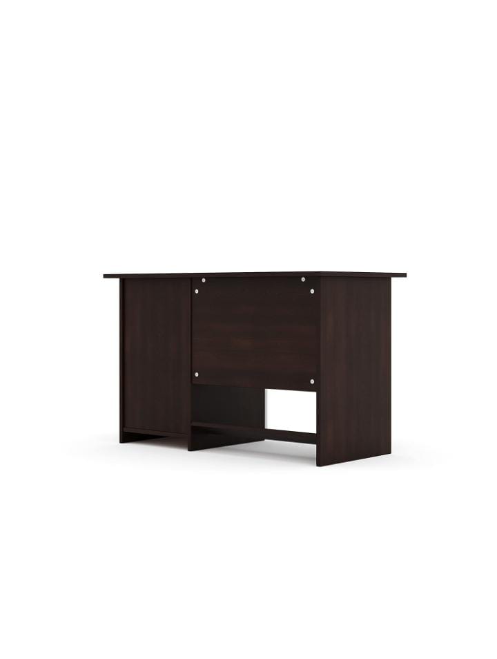 Nilkamal Dalton Office Table - Wood Material, Smooth Finishing , Eco-friendly Design With Stylish Features And Ample Storage Solutions