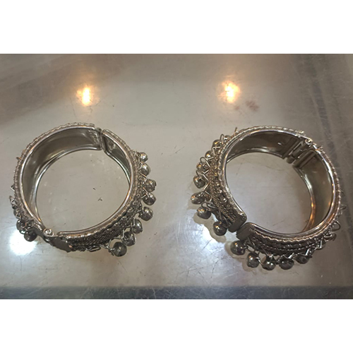 Oxidised Jewellery Bangle