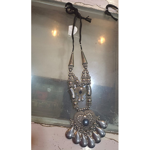 Oxidised Jewellery Necklace
