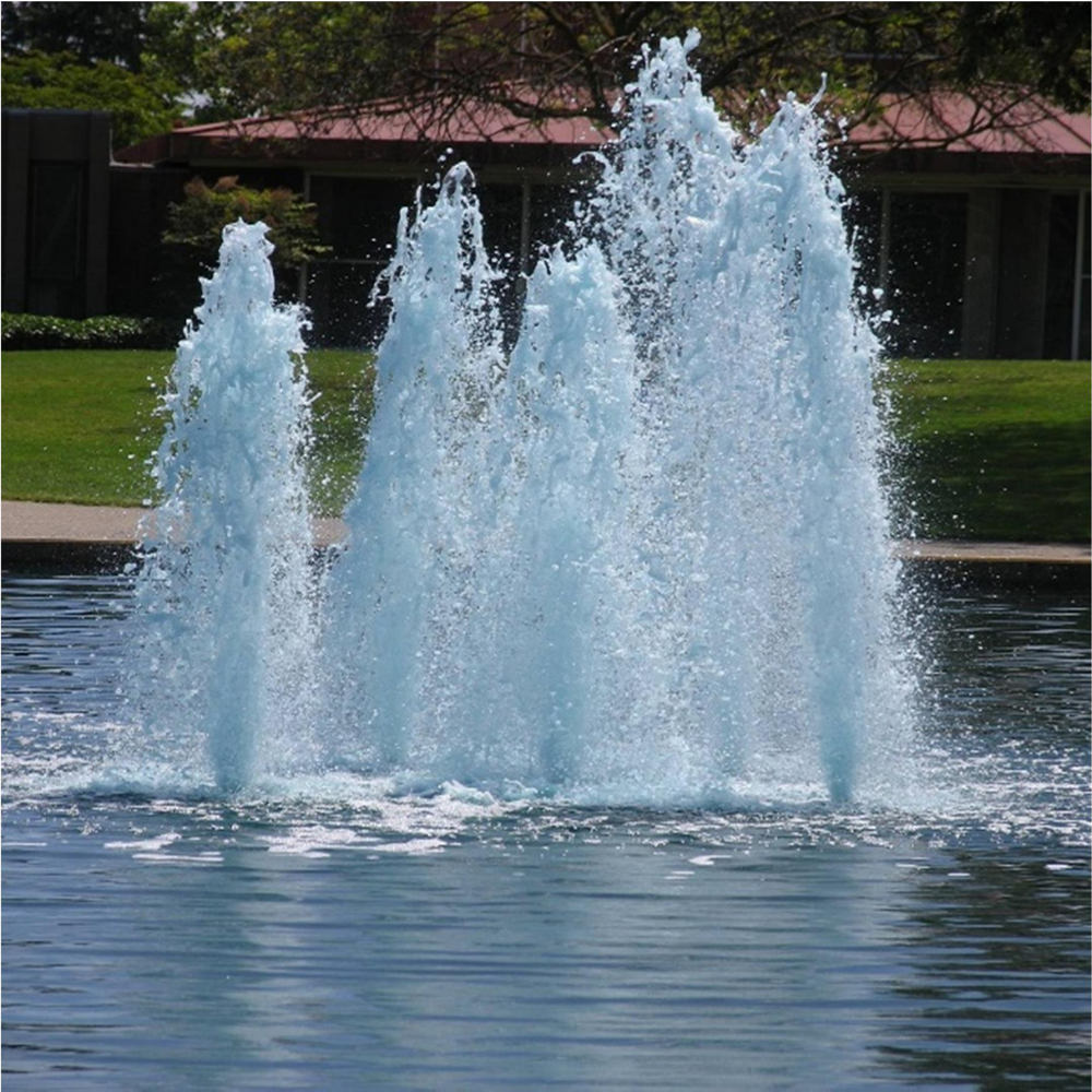Geyser Jet - Color: Silver
