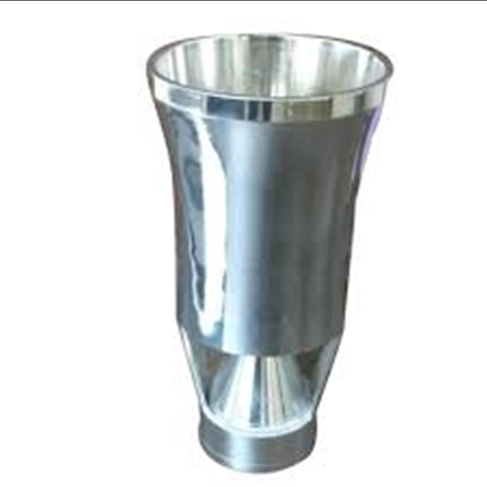 Geyser Jet - Color: Silver