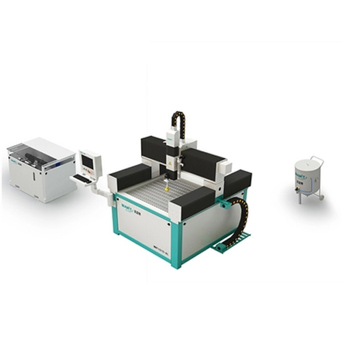1000 x 1000mm AC 5 Axis Water Jet Cutter