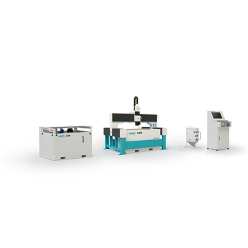 1500 x 1500mm 37KW 3 AXIS Water Jet Cutter