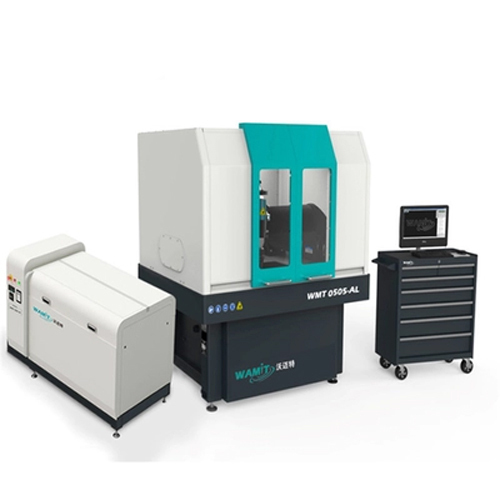 7.5kw 220mpa 30000psi 30A 220V Table With Cover Water Jet Cutting Machine