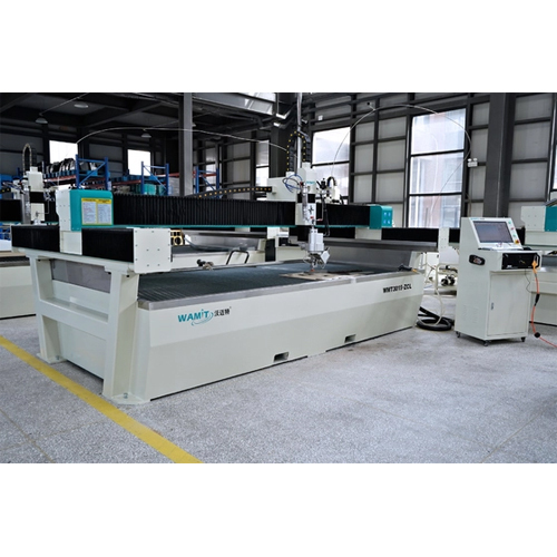 WMT3015-ZCL Stone Marble Tile Granite CNC Cutting High Pressure Water Jet Cutting Machine