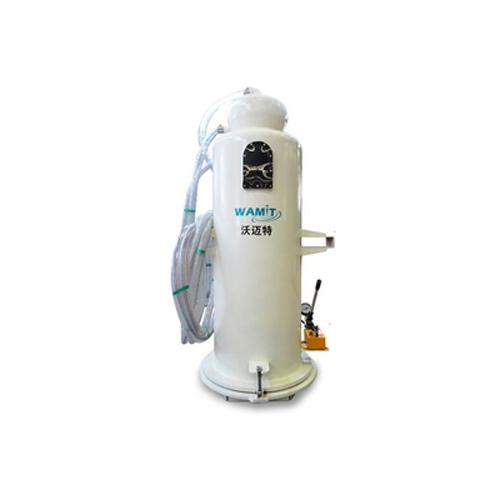 3.172CBM Auto Desanding System For Water Jet Cutting Machine