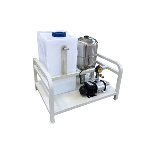 Water Supply System For Water Jet Cutting Machine