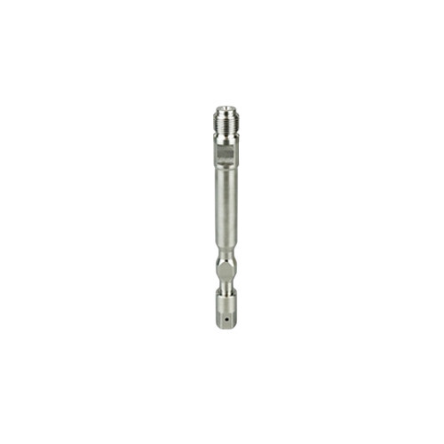 006145-1 Flow Type Water Jet Cutter Pure Water Cutting Head Body