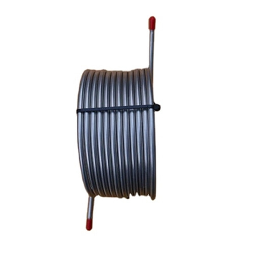88100020 6m High Pressure Pipe 1-4 Stainless Steel Tubing For KMT Intensifier Pump