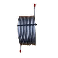 88100020 6m High Pressure Pipe 1-4 Stainless Steel Tubing For KMT Intensifier Pump