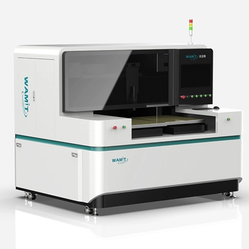 Camera Protection Lens Femtosecond Laser Cutting Machine