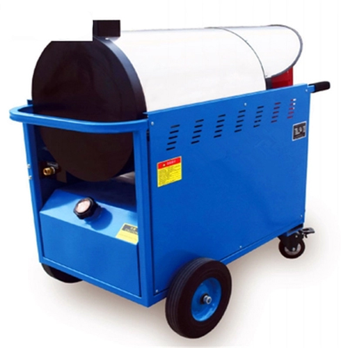Gml25-14 7.5Kw Industrial High Pressure Cleaners - Cleaning Process: Hot Water Cleaning