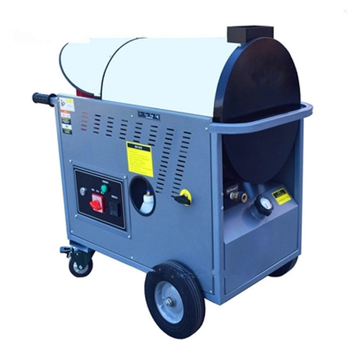 280Bar Heavy Oil And Grease Cleaning Hot Water High Pressure Cleaner