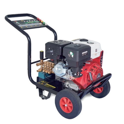 280Bar 15Hp Gasoline Or Diesel Driven Cold Water High Pressure Cleaner - Features: Easy To Operate