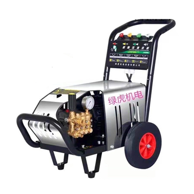 150bar 220v 3kw Cold Water Electric Pressure Washer Leakage Protection