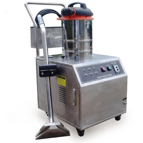 Movable 10bar 3kw Steam Carpet Cleaning Machine
