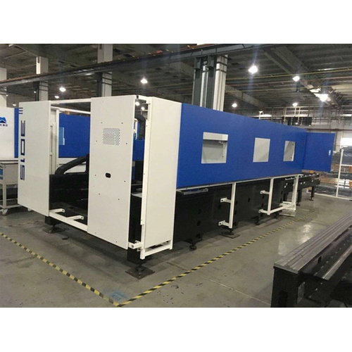 Raycus 1000W Fiber Laser Cutting Machine