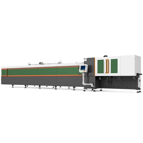 Automatic Optical Fiber Laser Pipe Cutting Machine