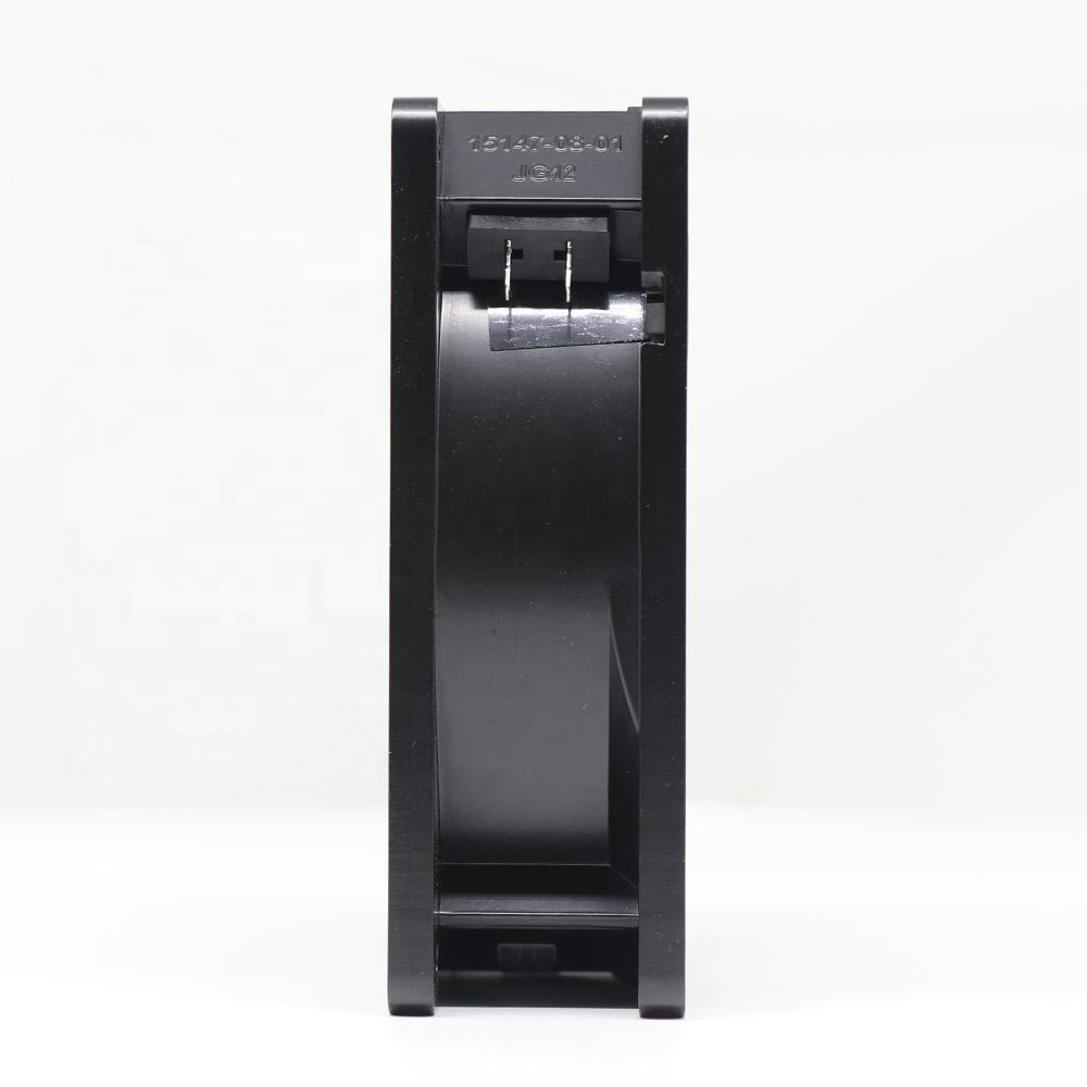 NMB 4715MS-23T-B5A 120X120X38mm 230V AC 12CM 14W 2900RPM Ball Bearing UPS Power Supply Cabinet Axial Cooling Fan