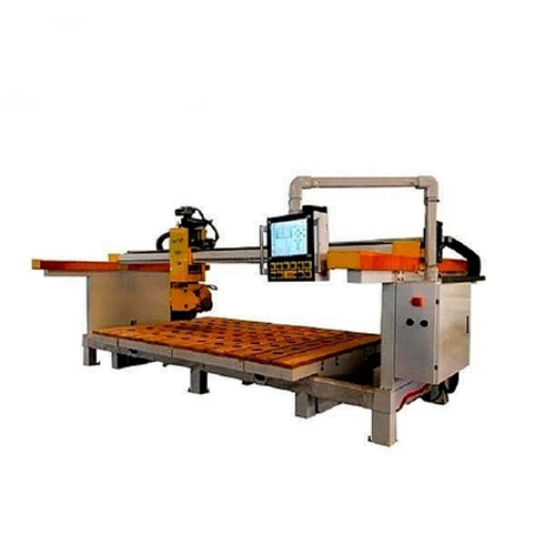 Countertop 100Mm Marble Stone Cutting Machine - Feature: High Efficiency