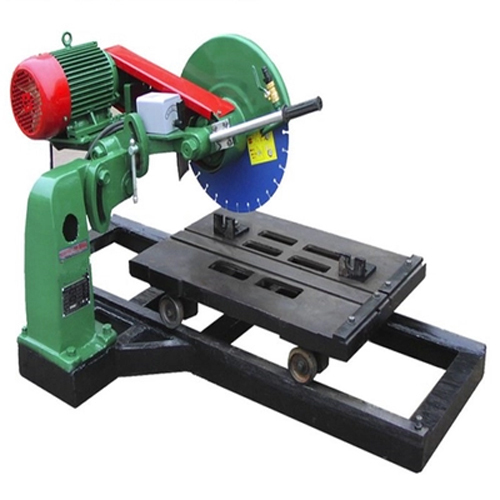 Multi Blade 4KW Terrazzo Cutting Machine