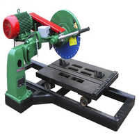 Multi Blade 4KW Terrazzo Cutting Machine