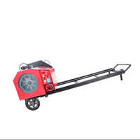 Plc Control 22kw Commercial Stone Cutting Machine Granite Bridge Saw