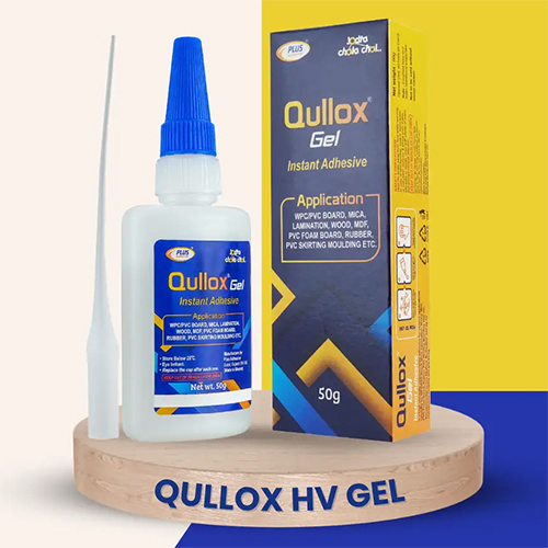 QULLOX HV Gel  - 50gm