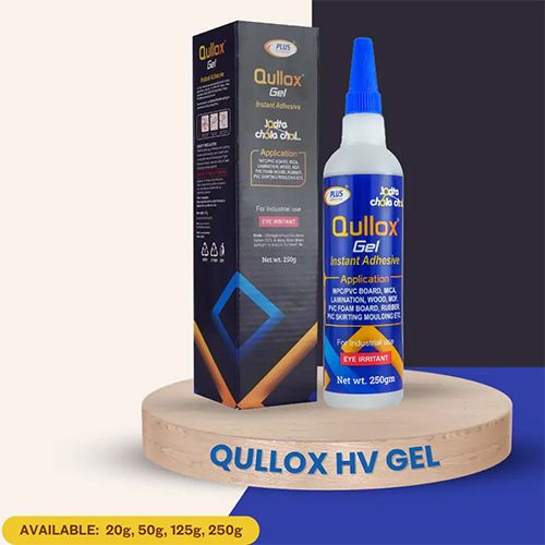 QULLOX HV Gel - 250gm